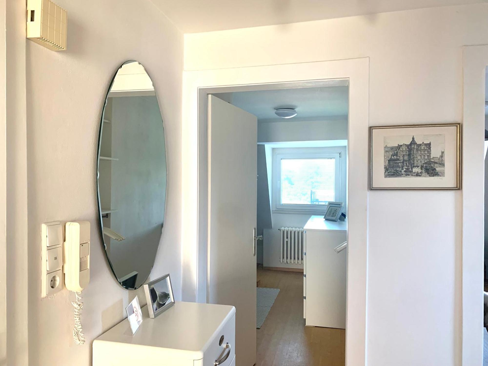 Ruhige Wohnung An Der Uni Düsseldorf Quarto foto
