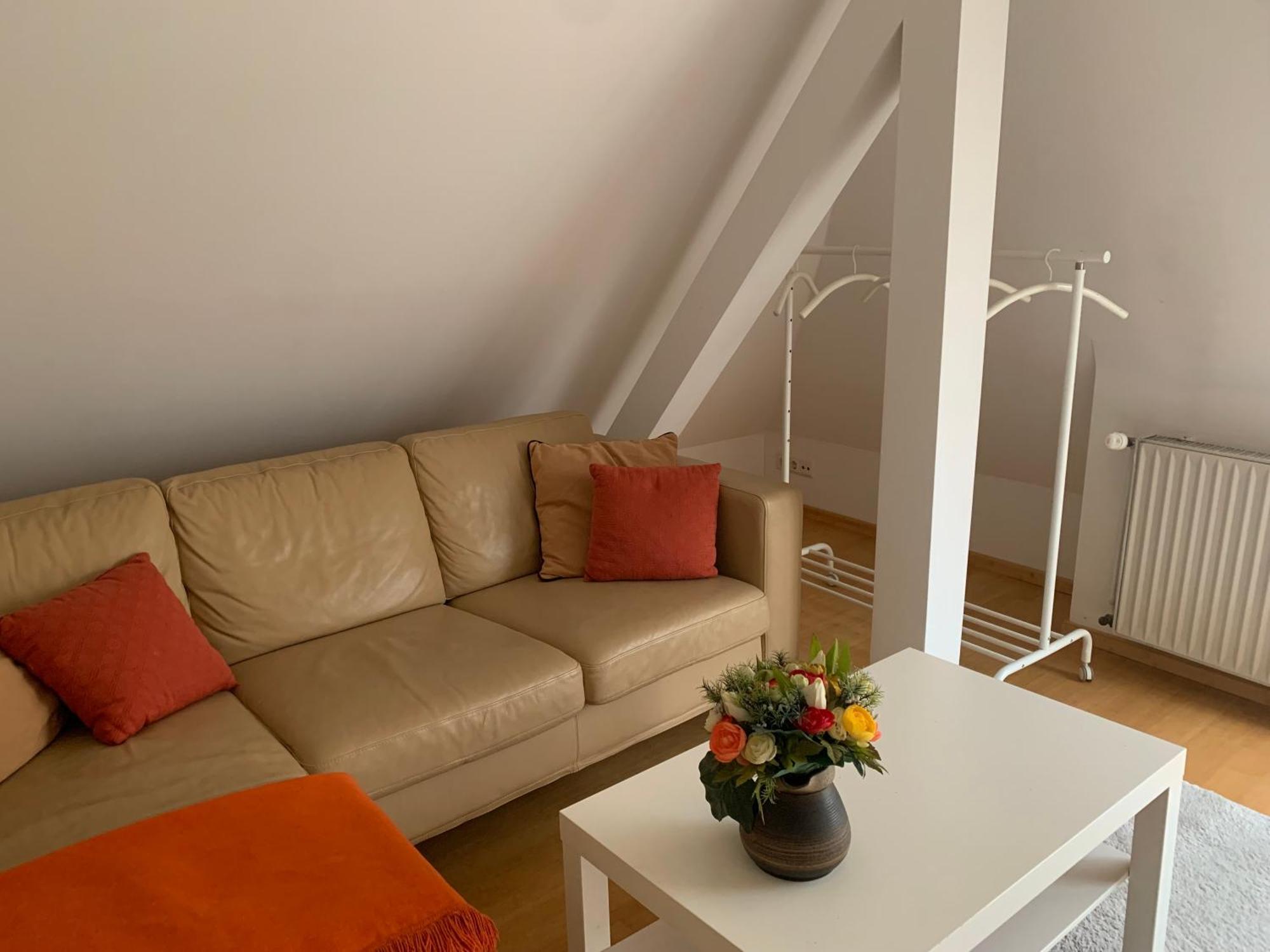 Ruhige Wohnung An Der Uni Düsseldorf Quarto foto