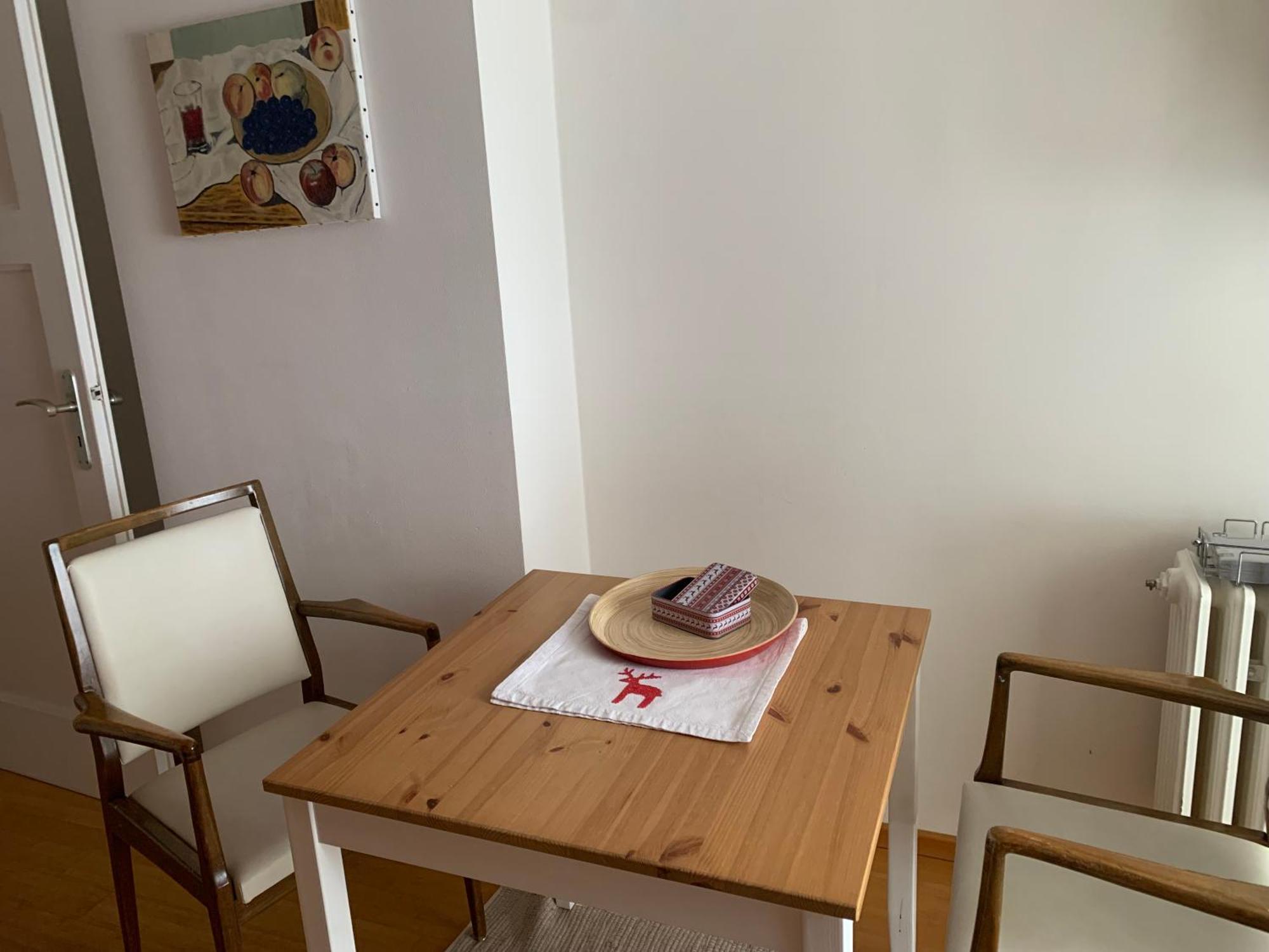 Ruhige Wohnung An Der Uni Düsseldorf Quarto foto