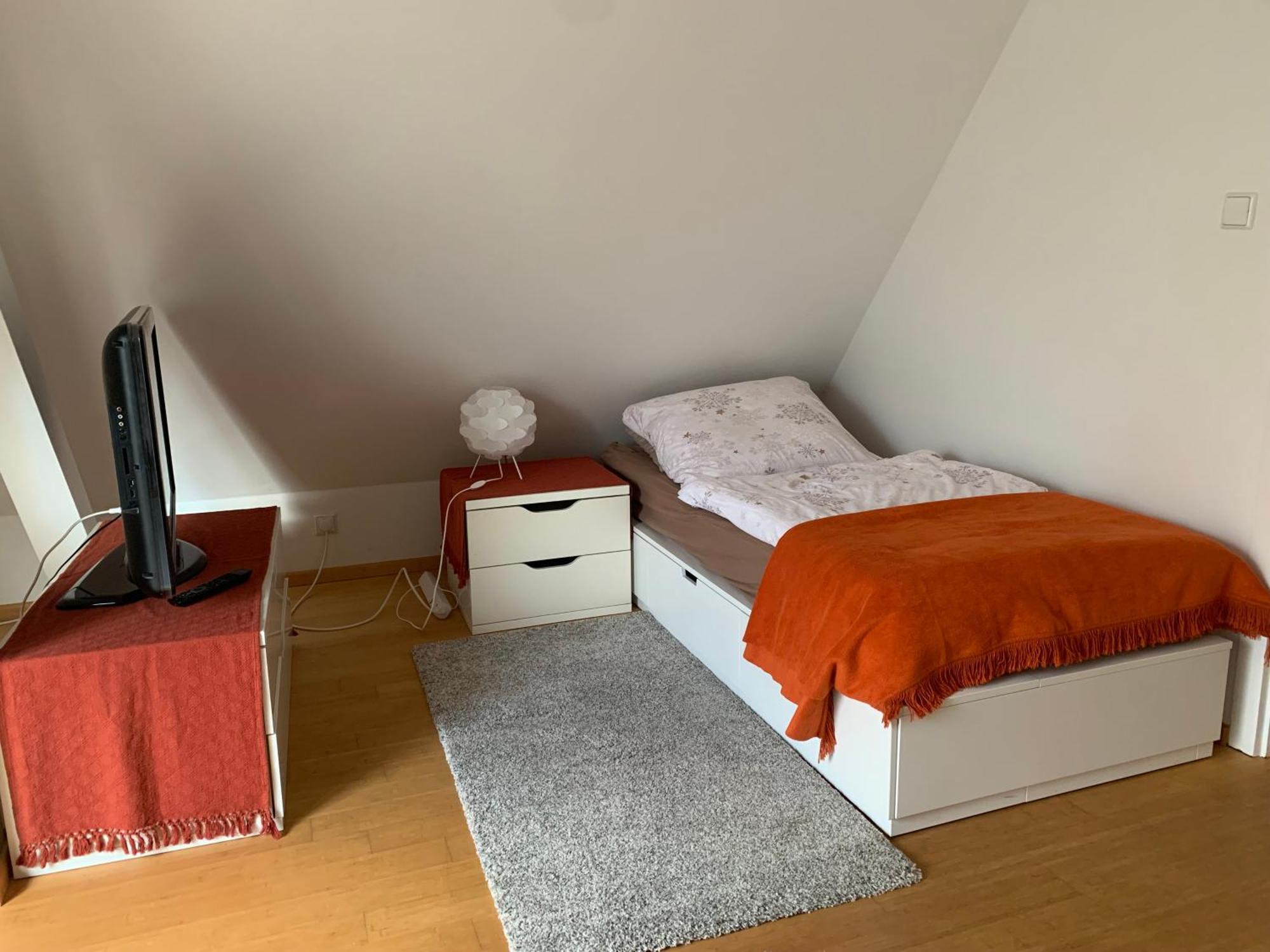 Ruhige Wohnung An Der Uni Düsseldorf Quarto foto
