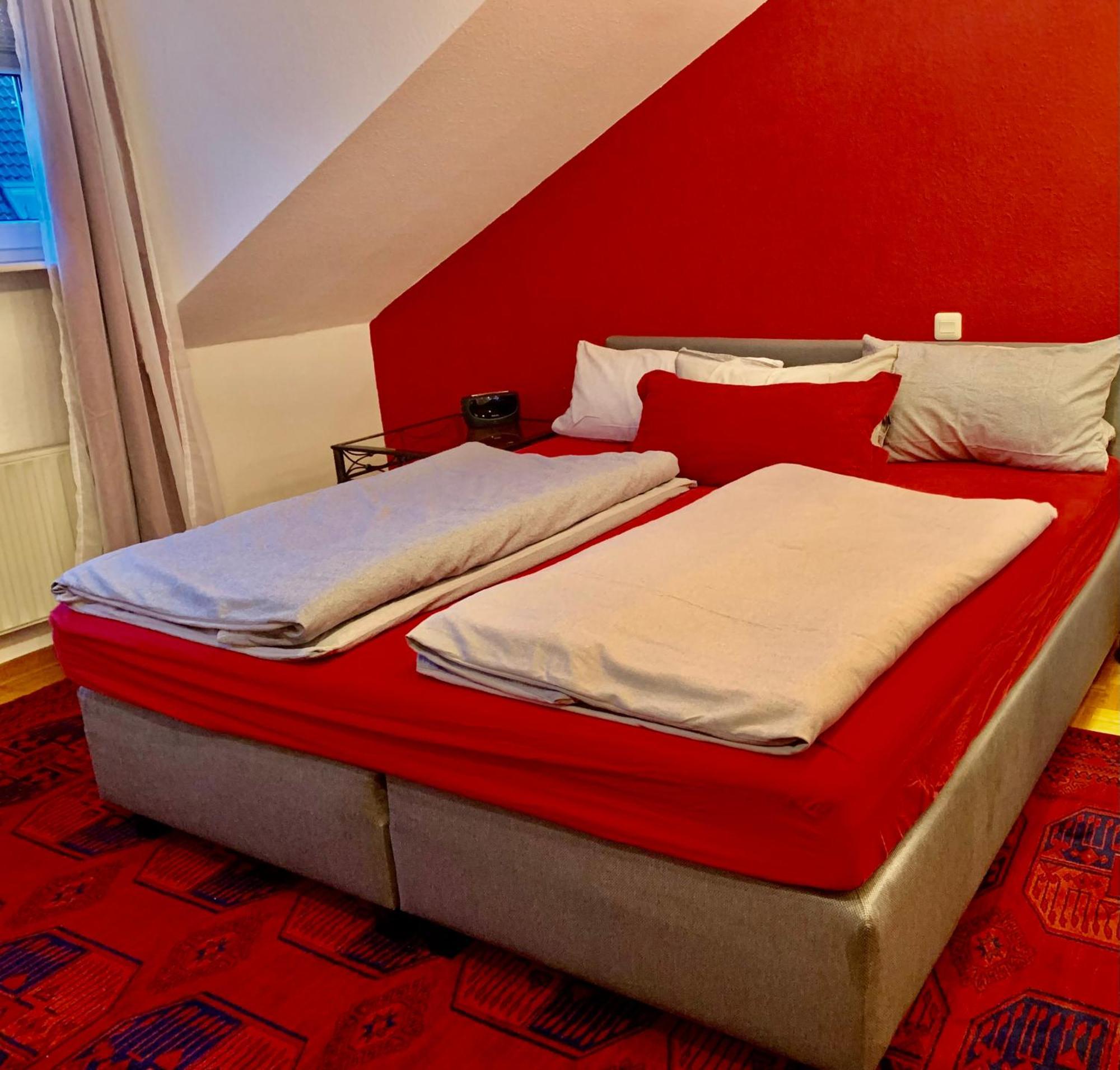 Ruhige Wohnung An Der Uni Düsseldorf Quarto foto