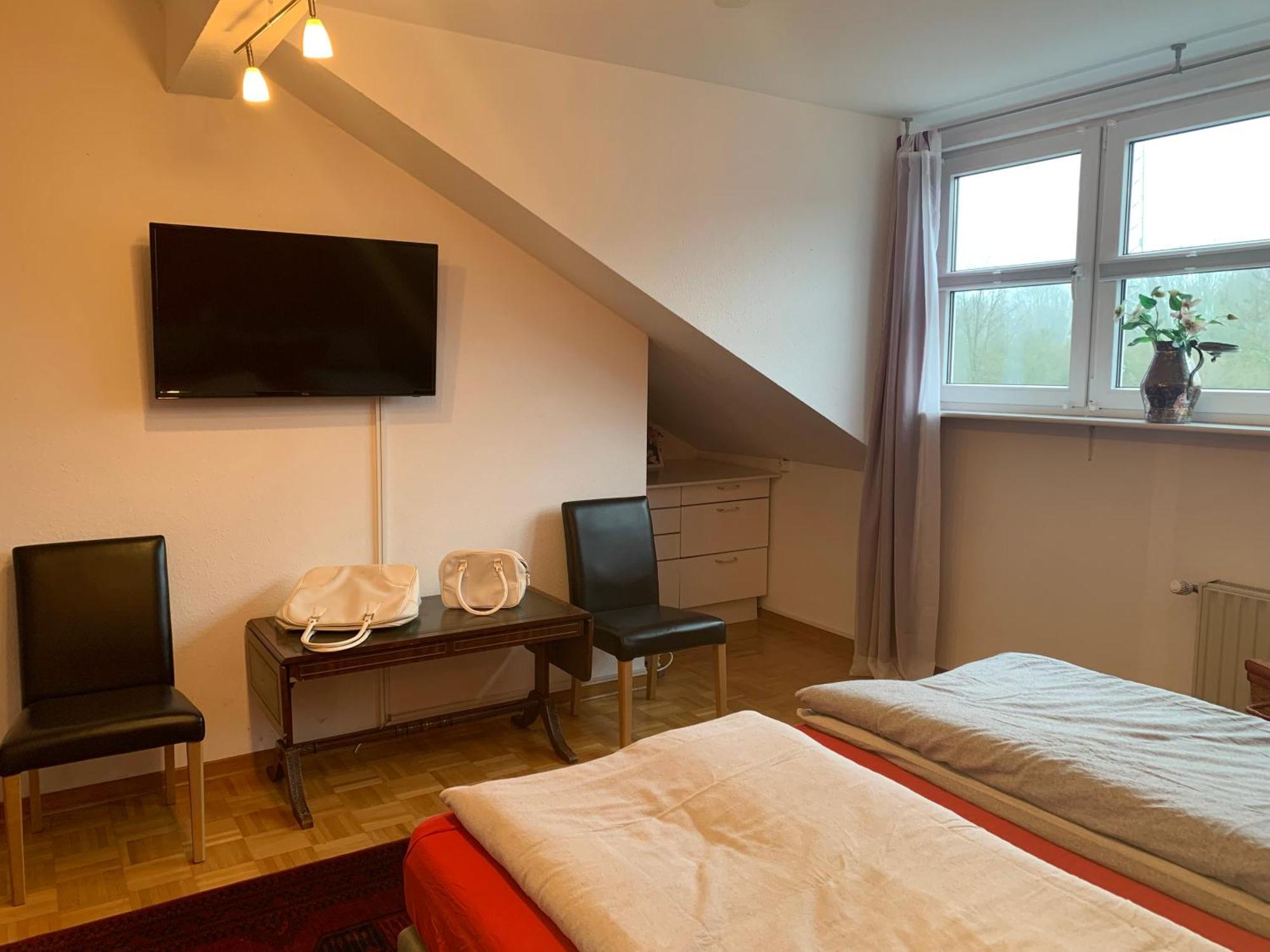 Ruhige Wohnung An Der Uni Düsseldorf Quarto foto